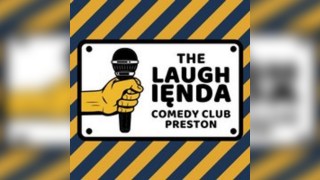 The Laughienda Comedy Club Preston | 1st Apr '26