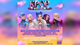 K-Pop Live | The Clapham Grand, London | SOLD OUT