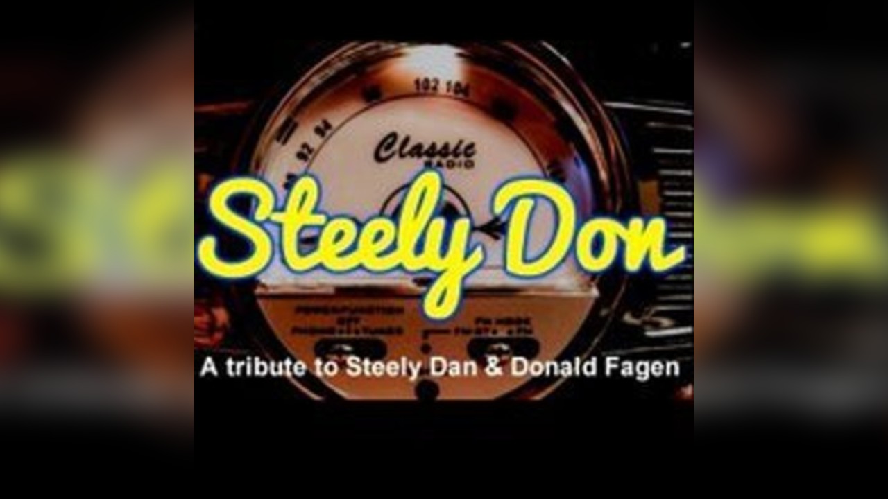 Steely Don live at Heswall Royal British Legion Club
