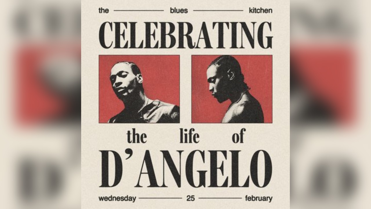 Celebrating The Life of DAngelo