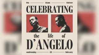 Celebrating The Life of DAngelo
