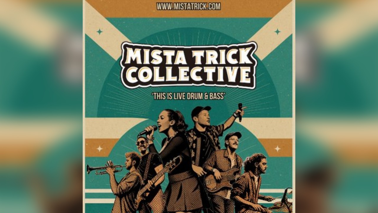 Mista Trick Collective at Camden Assembly London - This is Live