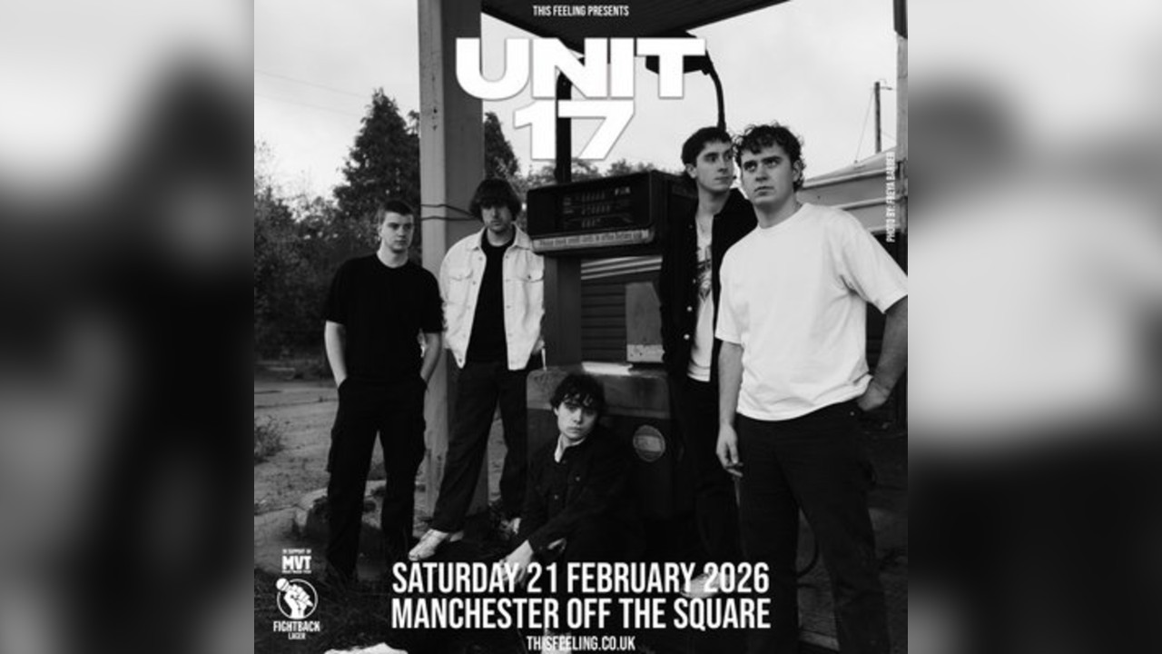 Unit 17 - Manchester