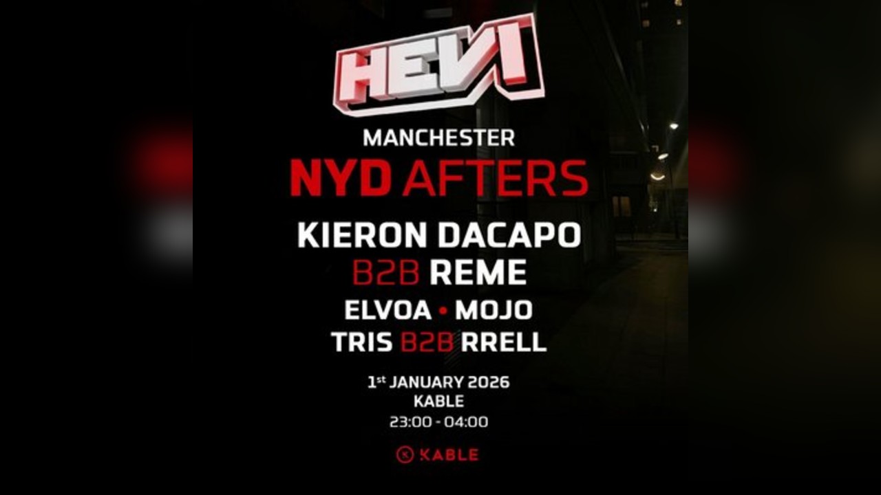 NYD - After Party