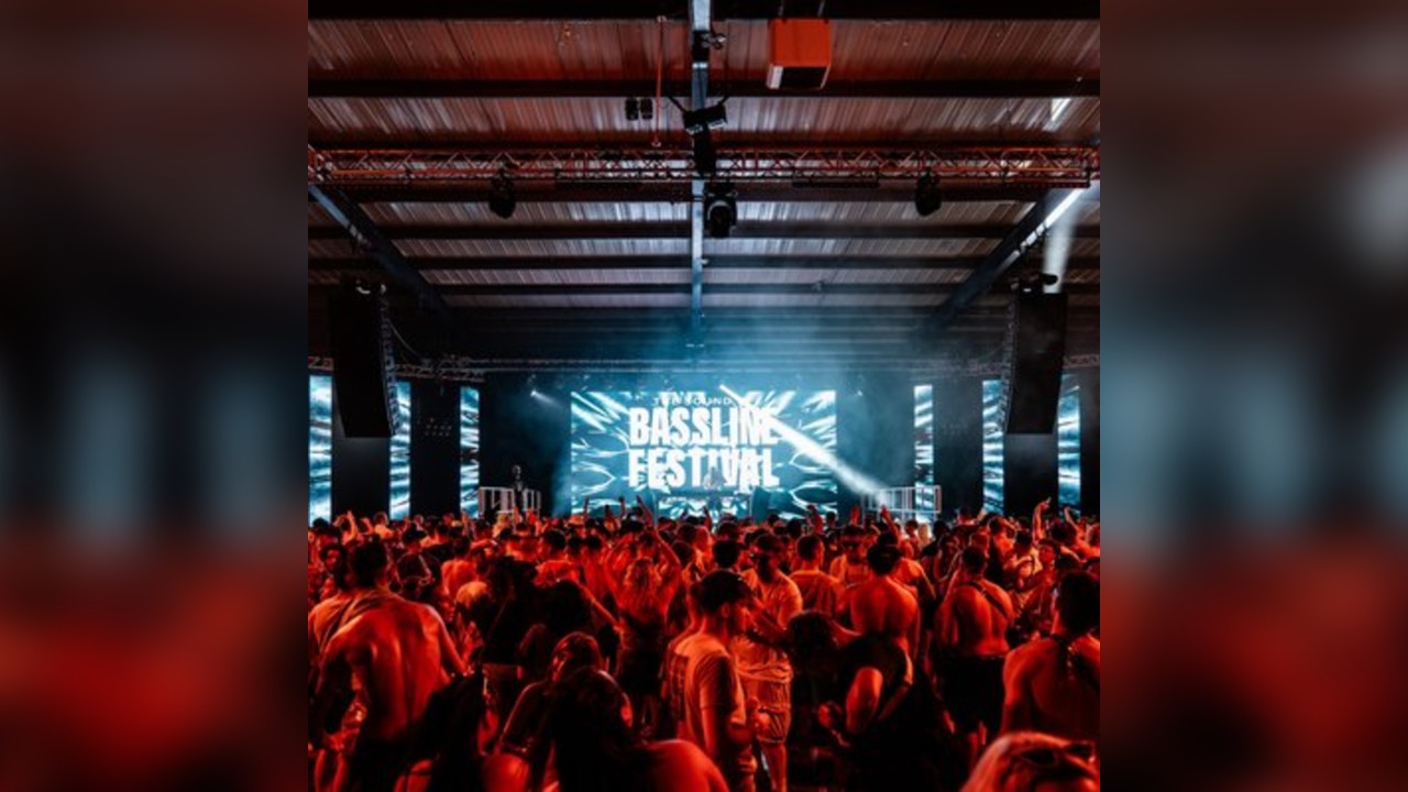 Bassline Festival - Birmingham