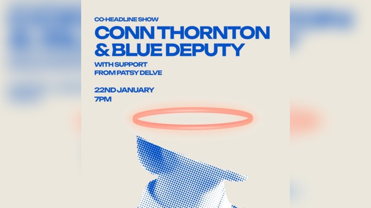 Conn Thornton and Blue Deputy Squash the Beef