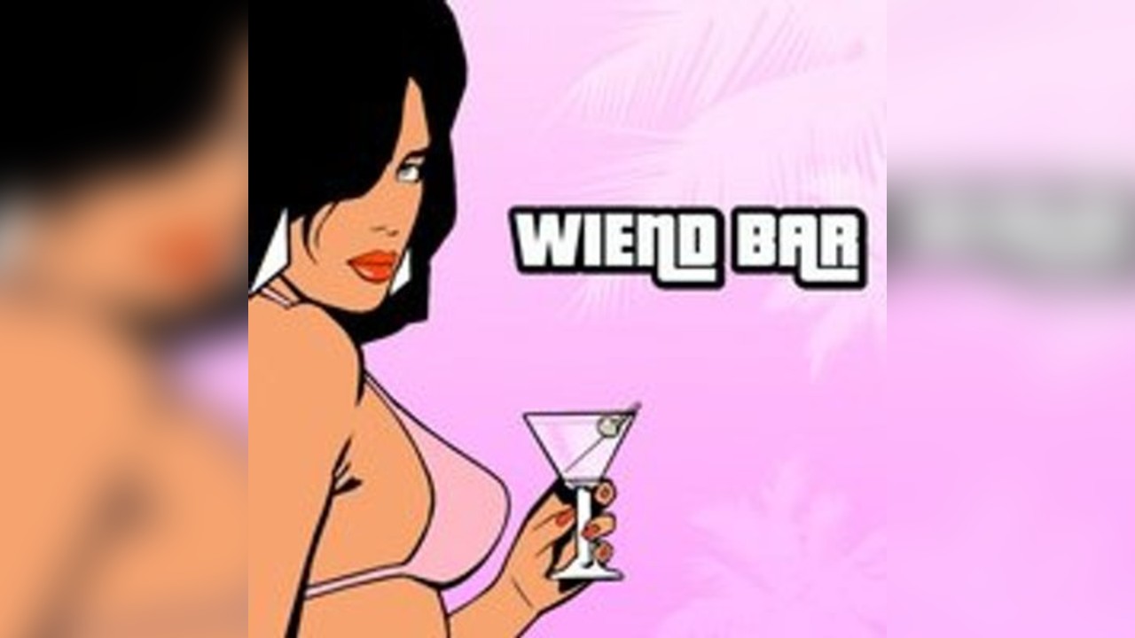 GTA Vice City 80's Night