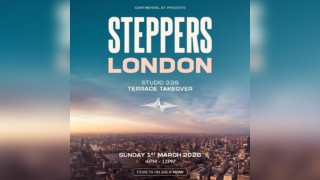 Continental GT STEPPERS London @ Studio 338