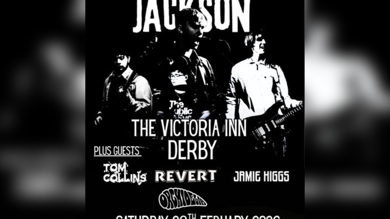 THE DERBY INDIE COLLECTIVE Presents