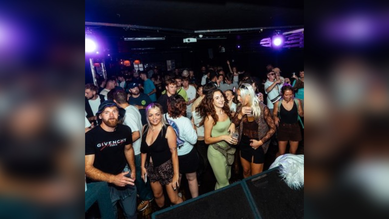 Violate Soundz - 1st Birthday