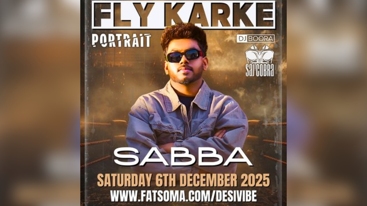Sabba Live Fly Karke