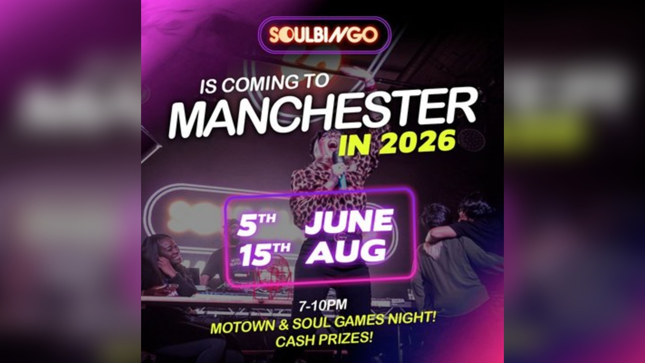 Soul Bingo Manchester