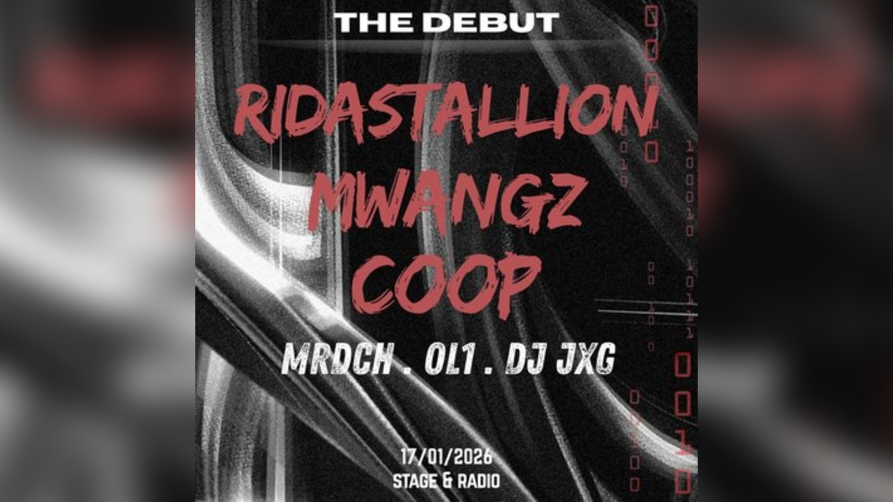 KRPTK Presents The Debut