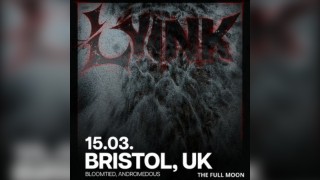 Lyink: Beneath The Waves We Break UK TOUR