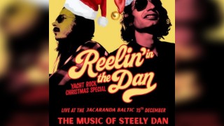 Reelin' in the Dan - Yacht Rock Christmas Special