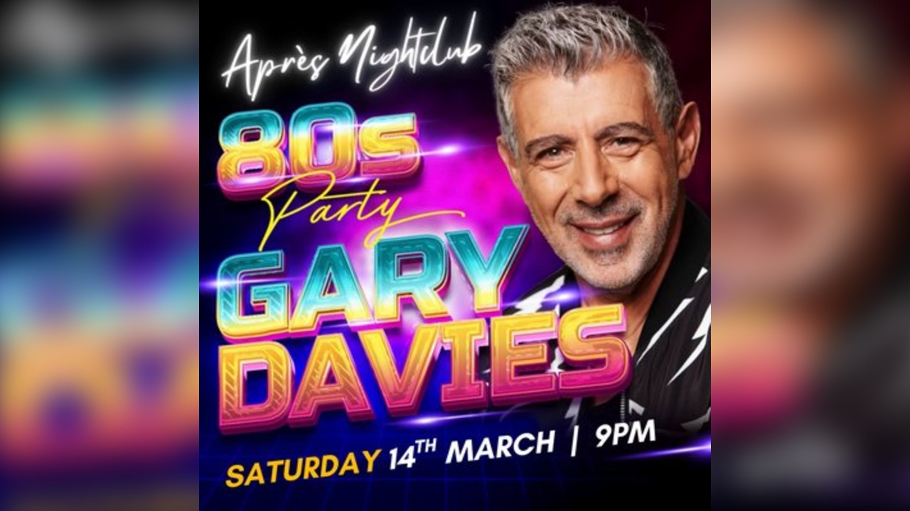 Après Gary Davies Radio 2 80s Set  Keller - A Flock Of Eighties