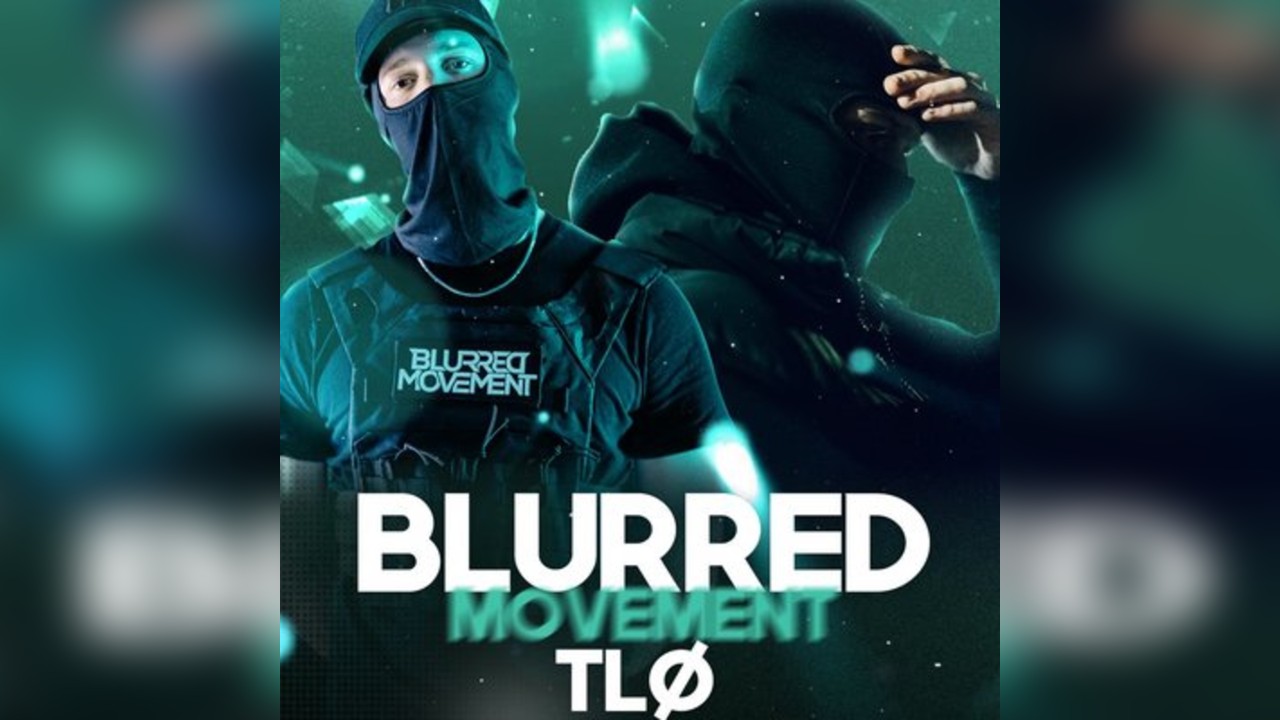 405 presents: Blurred movement & TLØ