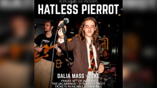 Hatless Pierrot With Special Guests