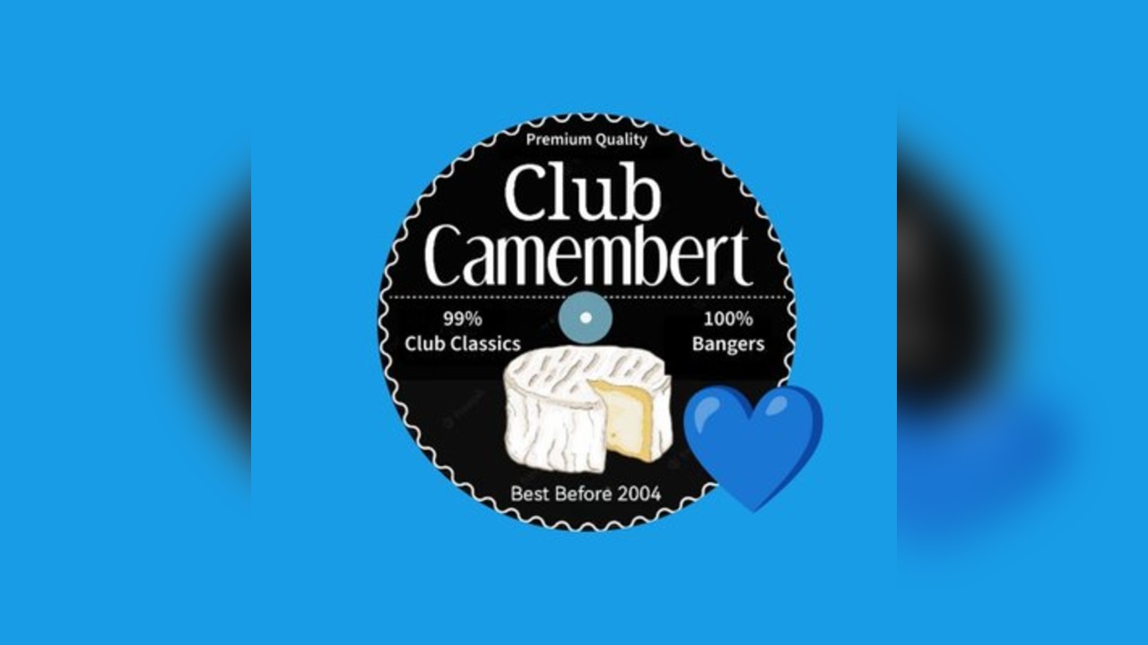 Club Classics BRUNCH TIME PARTY Club Camembert