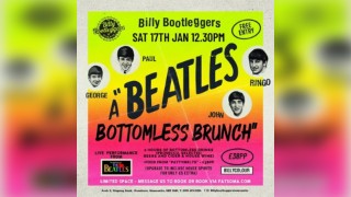 A Beatles Bottomless Special - LIVE