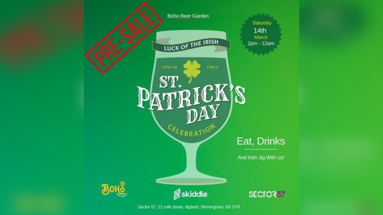 Paddys Digbeth Festival