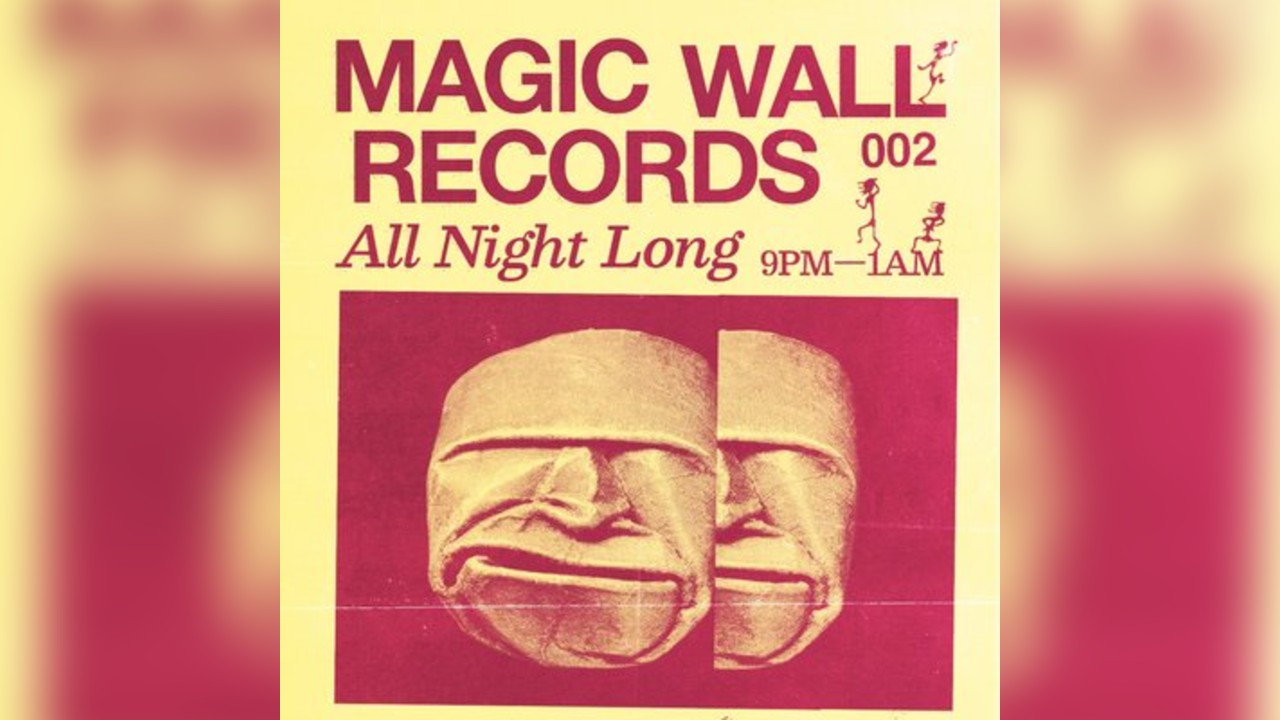 Magic Wall Records: All Night Long