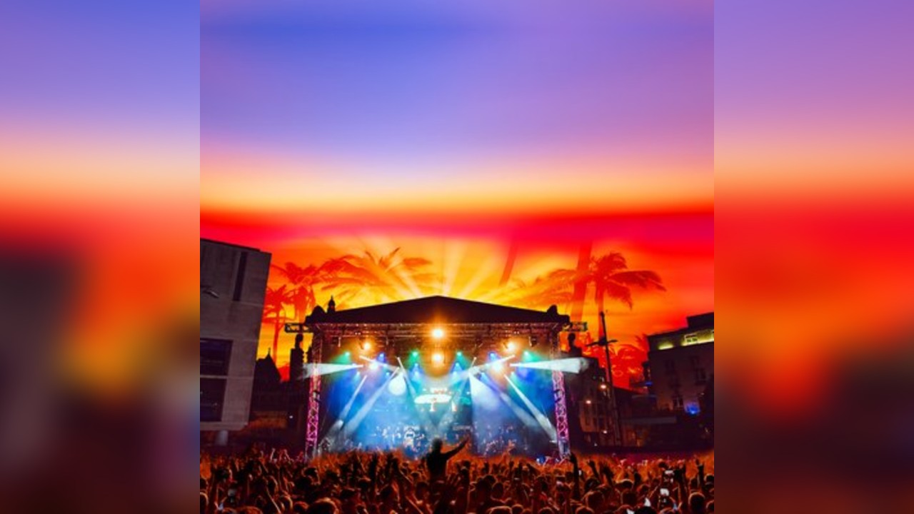 Utah Saints presents Club Classical Ibiza