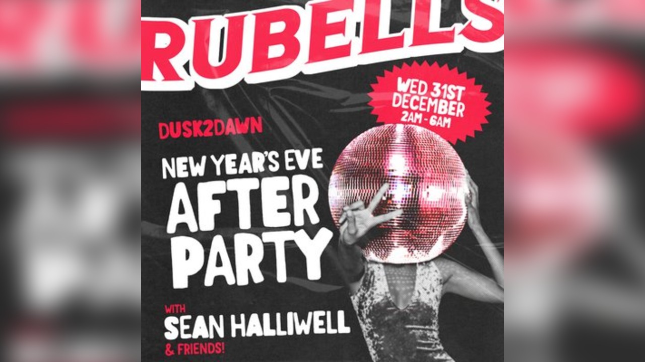 Nye After Party @ Rubells