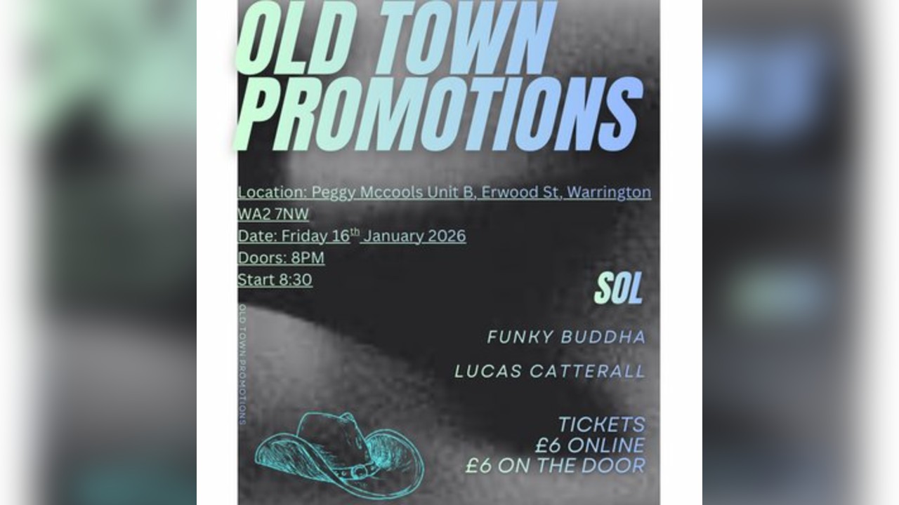 Old town at Peggy McCools