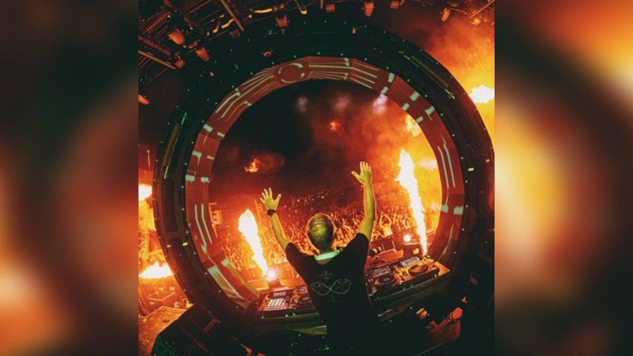 High Lights Festival - Armin van Buuren presents The Orb