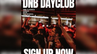 Drum n Bass over 30s Day Club