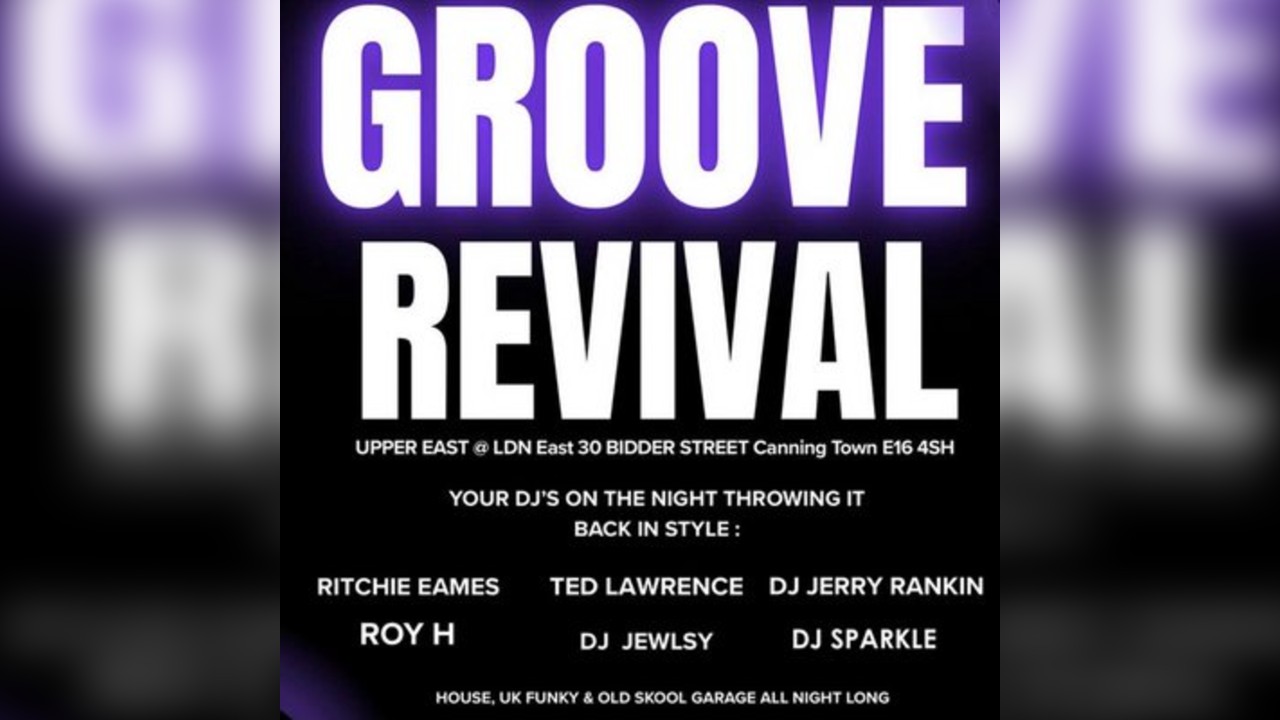 Groove Revival