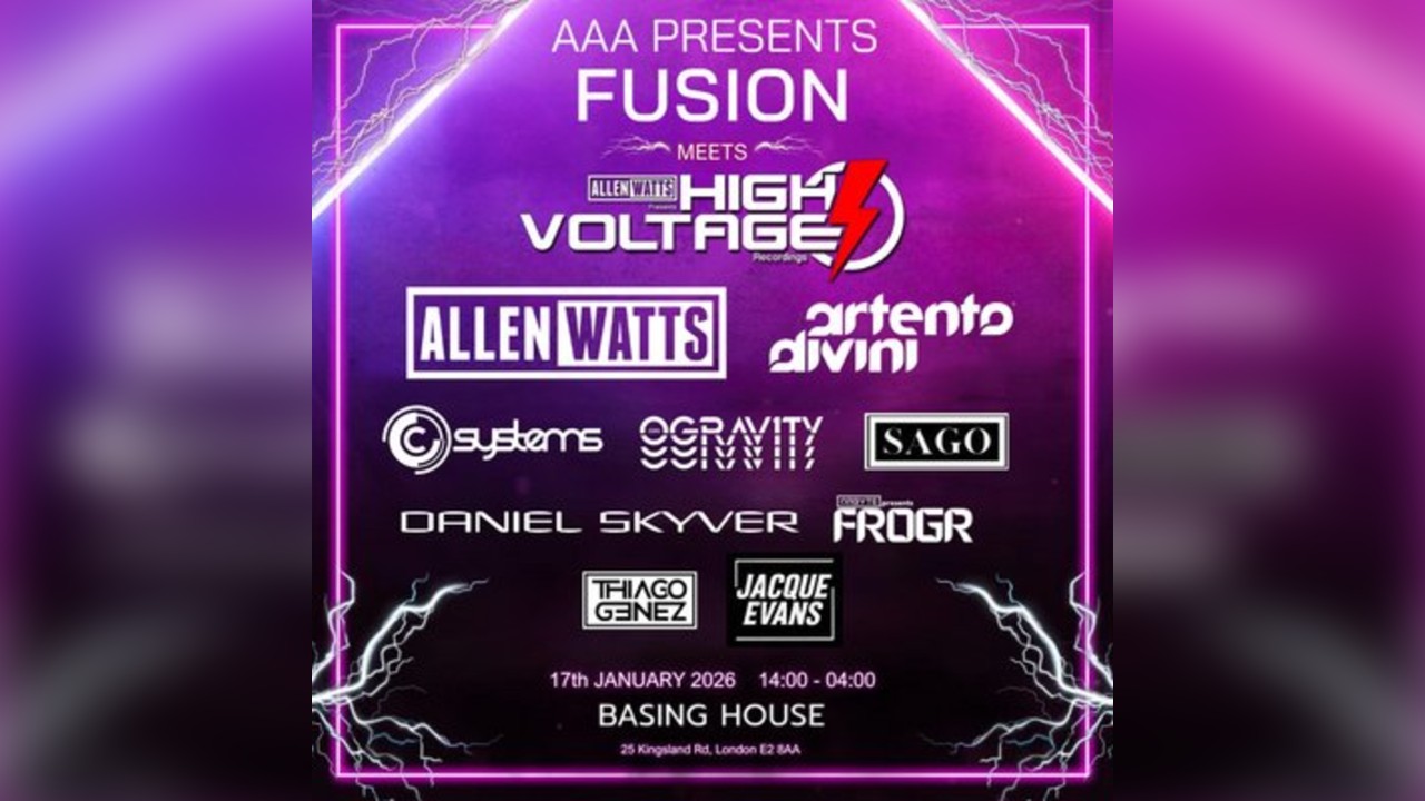 Fusion meets High Voltage