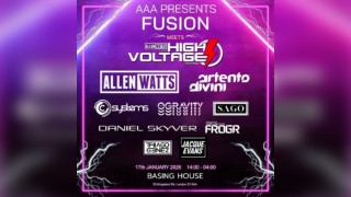 Fusion meets High Voltage