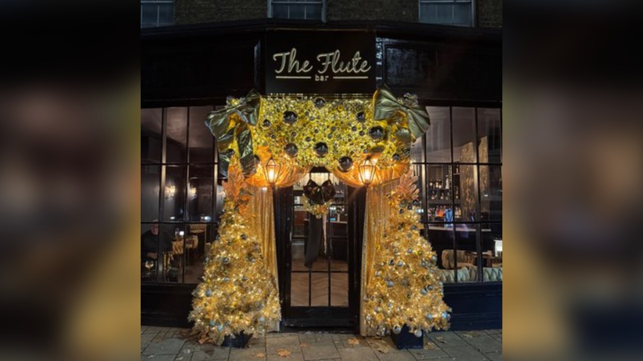 The Flute Bar Bedford New Years Eve 2025