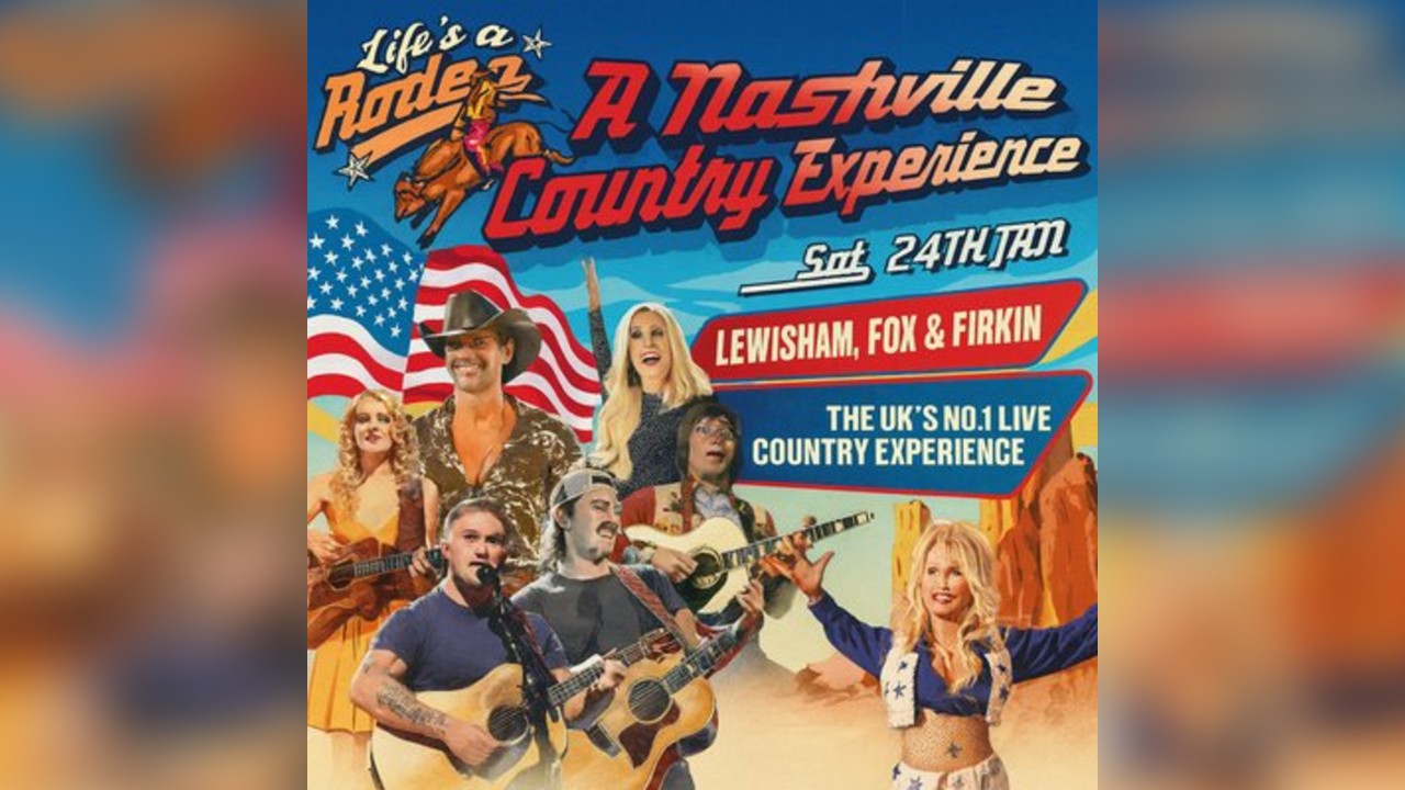 London: A Nashville Country Music Experience