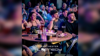 Manchester Comedy Club presents: ALUN COCHRANE AND FRIENDS