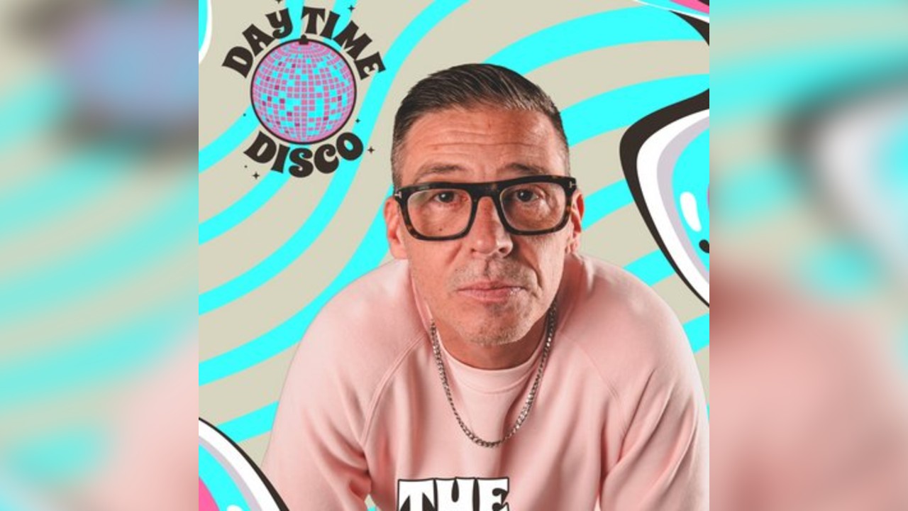 Day Time Disco: The Shapeshifters