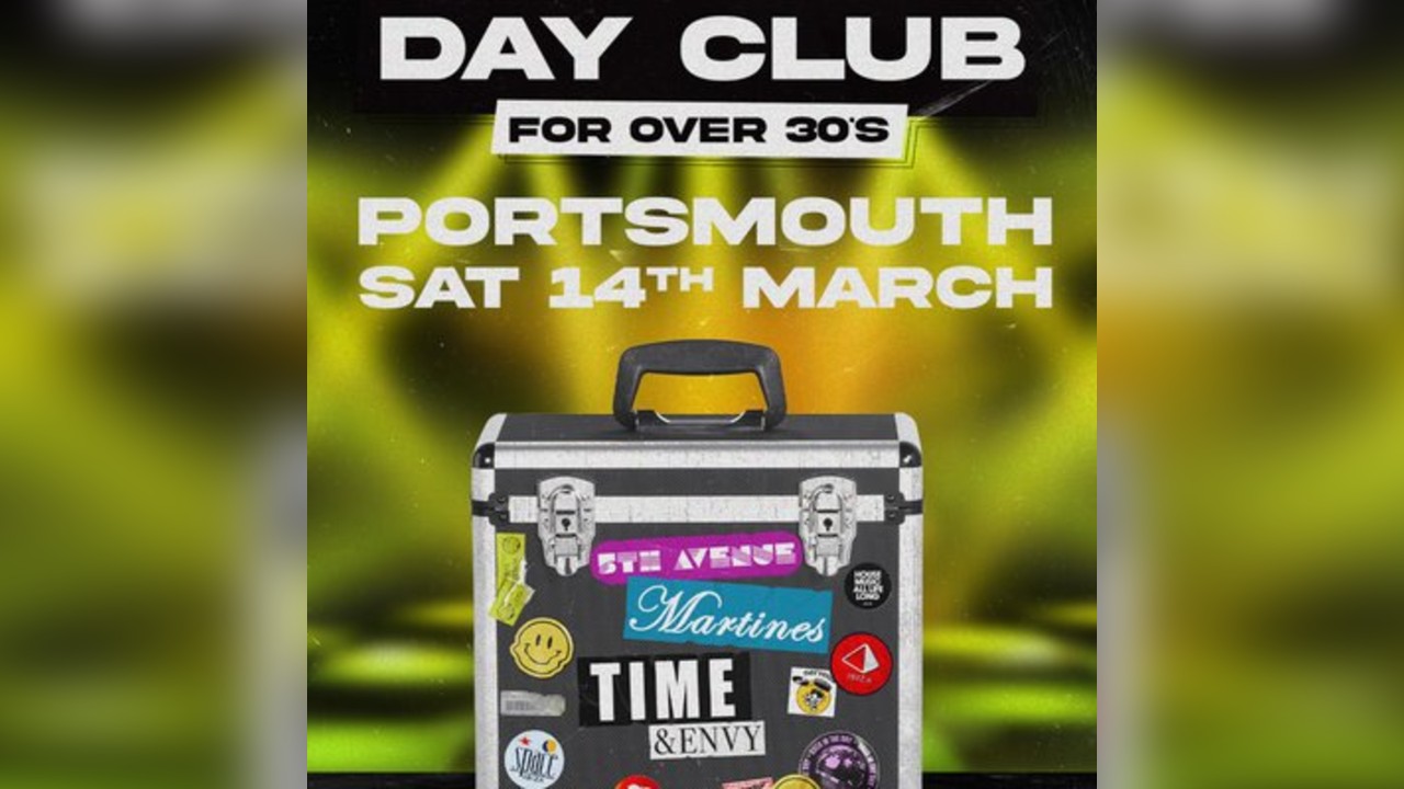 5th Ave, Time & Envy, Martines & Images Day Club for over 30's