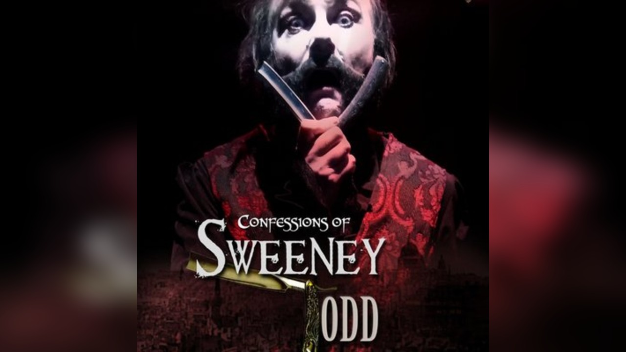 Confessions of Sweeney Todd