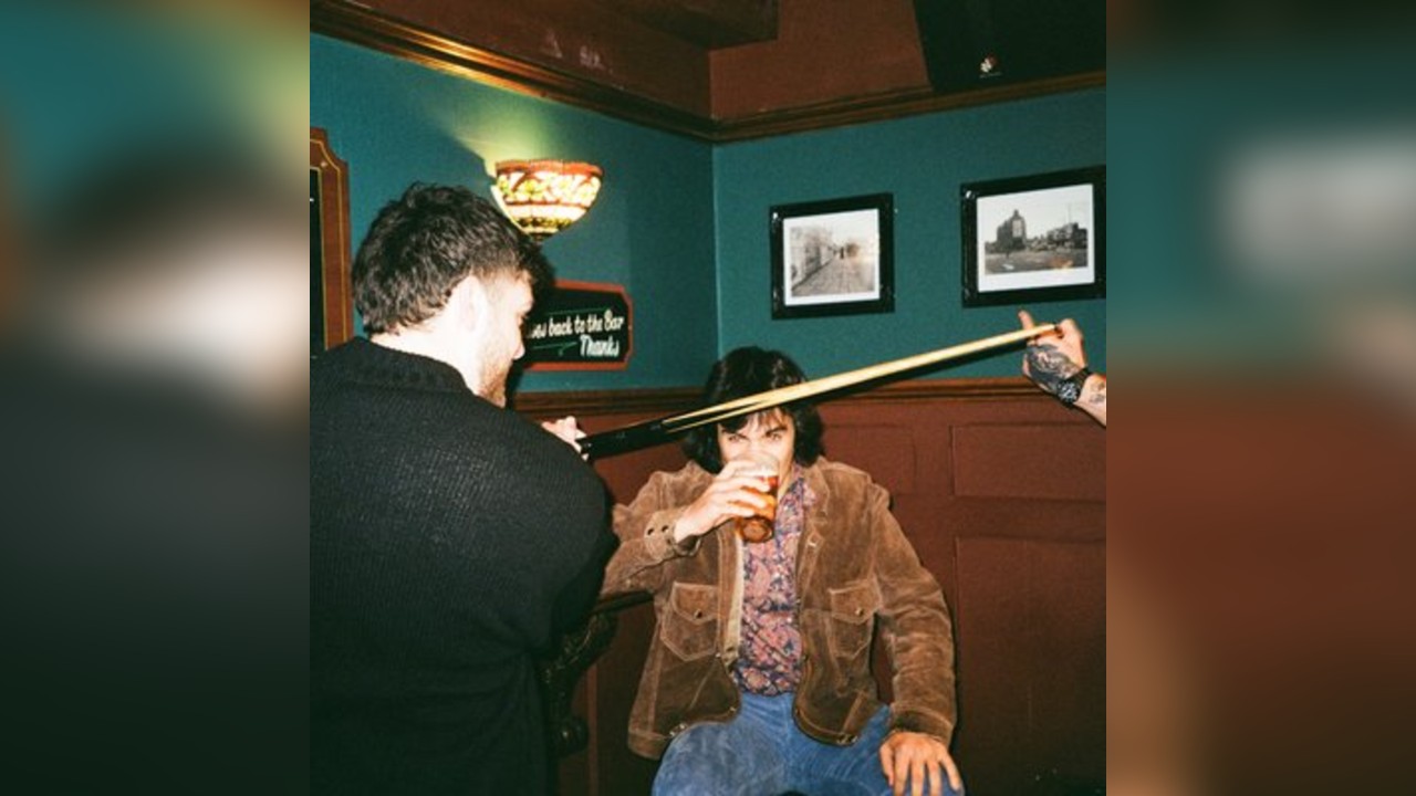 Oklahoma Joe @ Gullivers