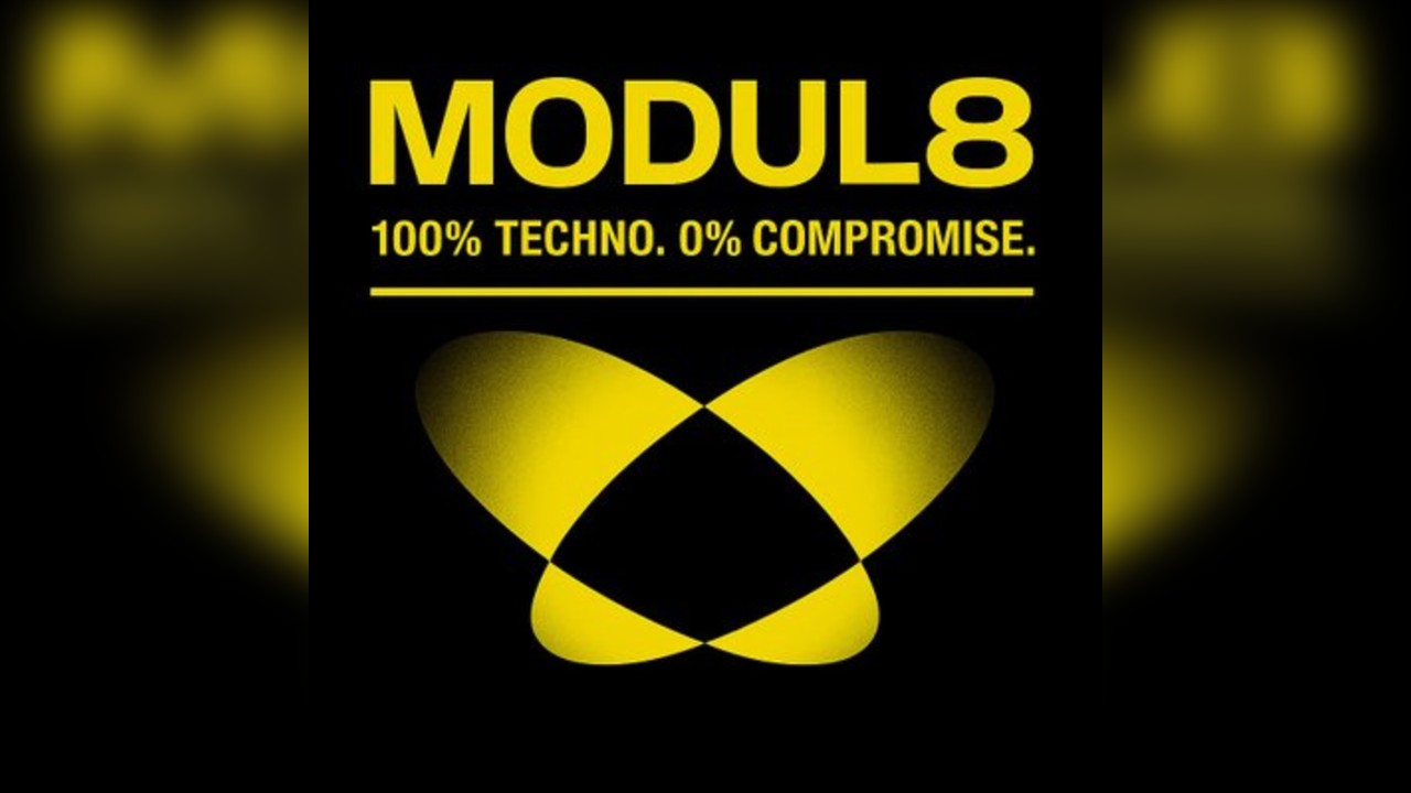 MODUL8 x Helen Frey - 100% Techno 0% Compromise