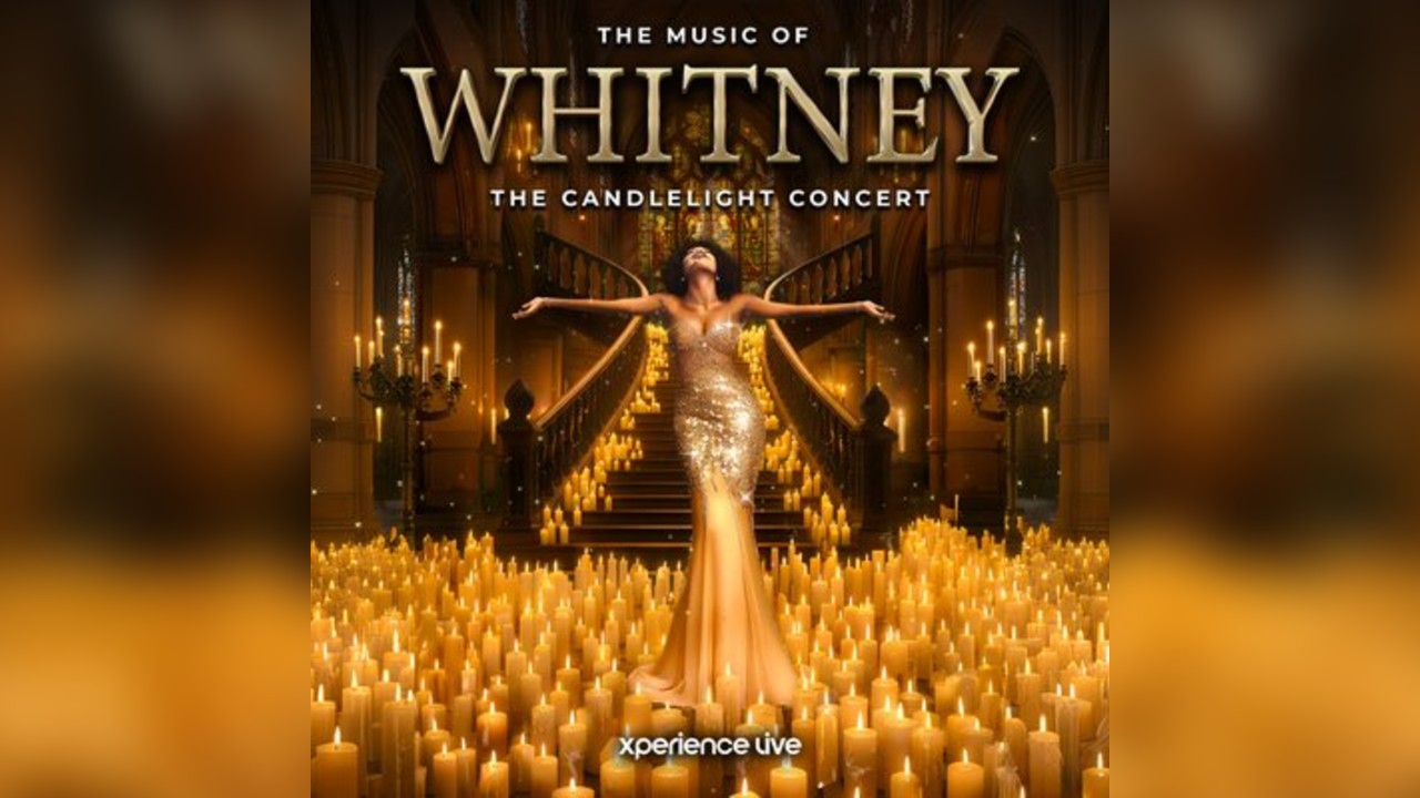 The Music of Whitney - The Candlelight Concert