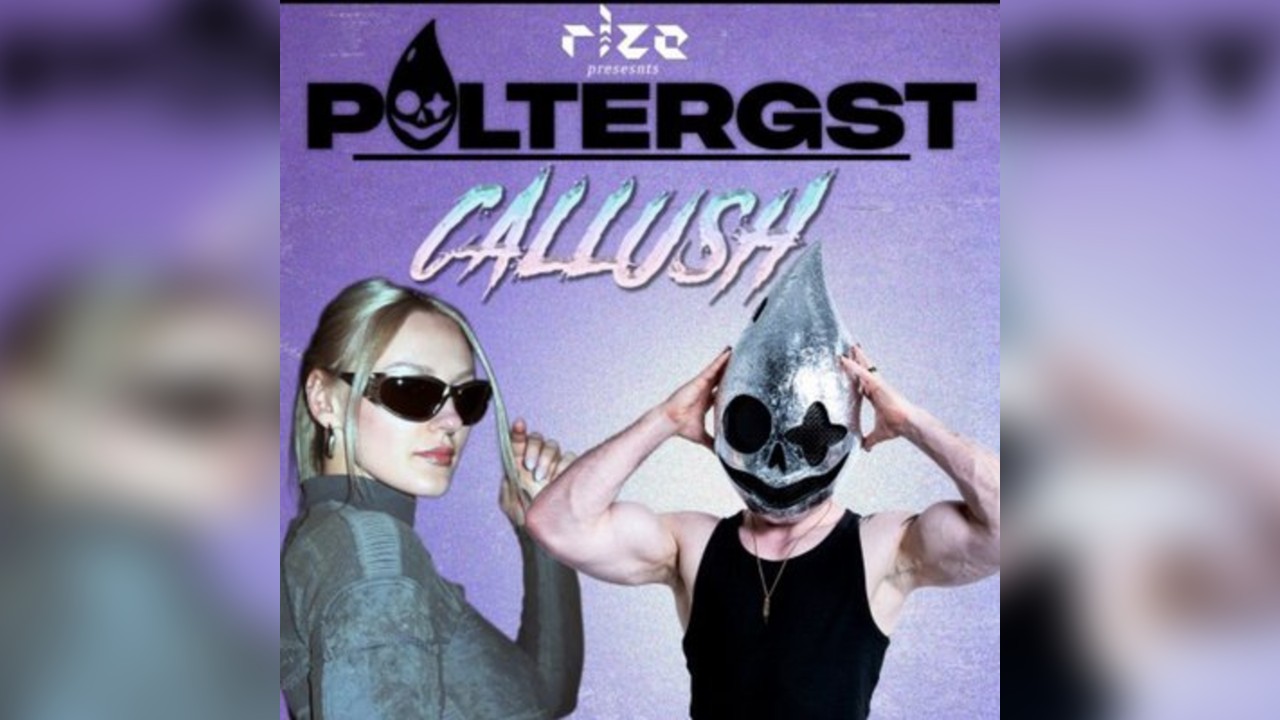 Rize Presents : POLTERGST & CALLUSH