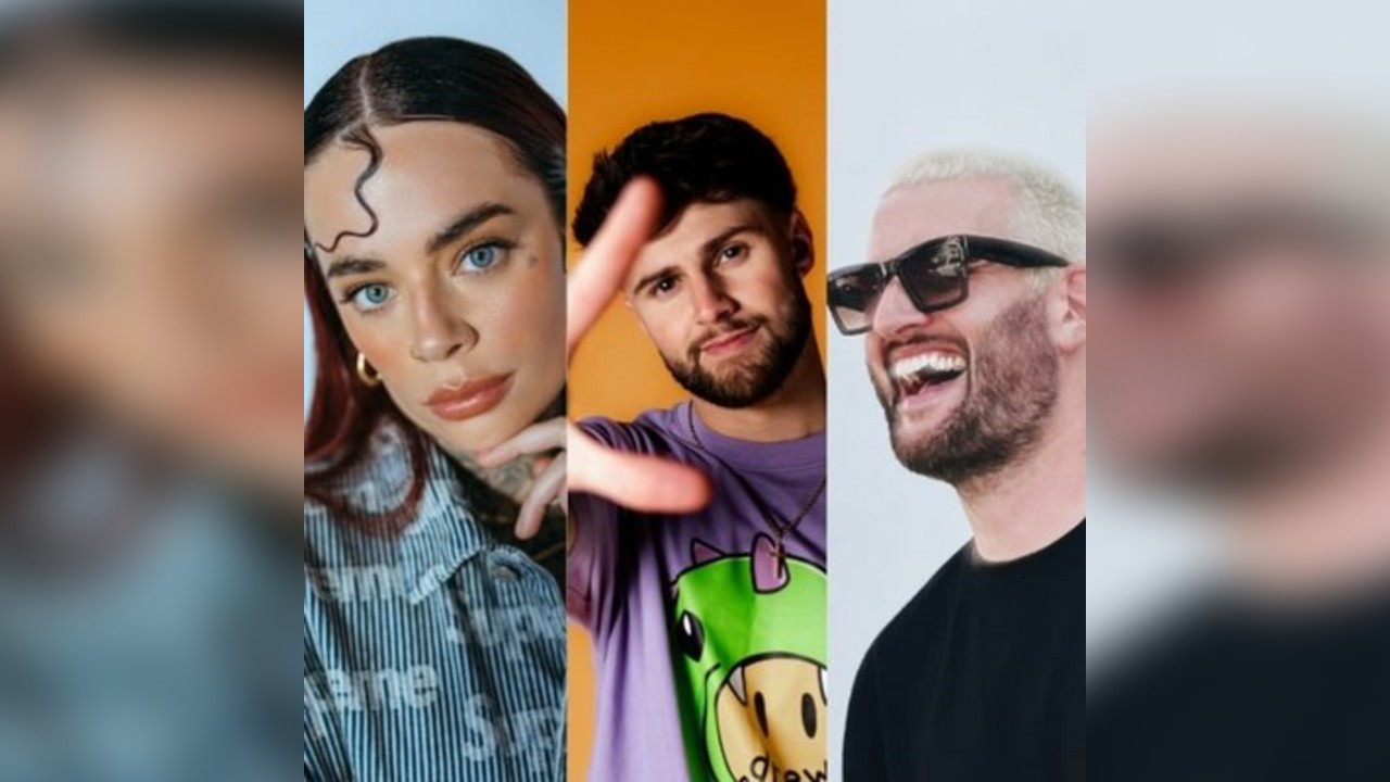 NYE with Fleur Shore, L.P. Rhythm + Jansons