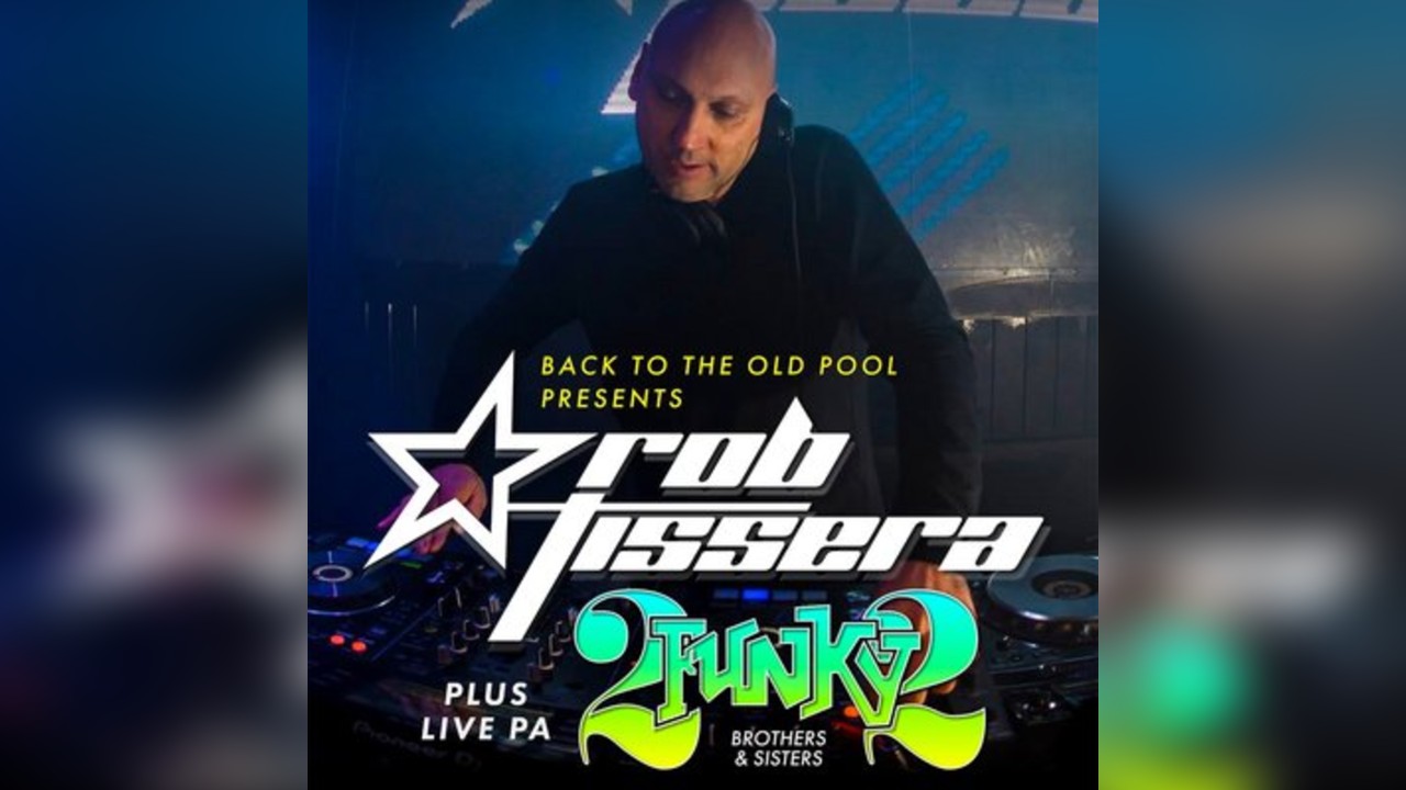 Rob Tissera & 2 Funky 2