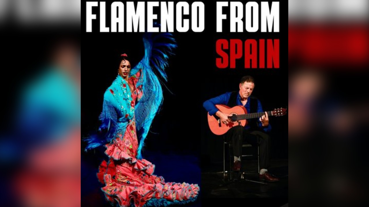 Flamenco from Spain