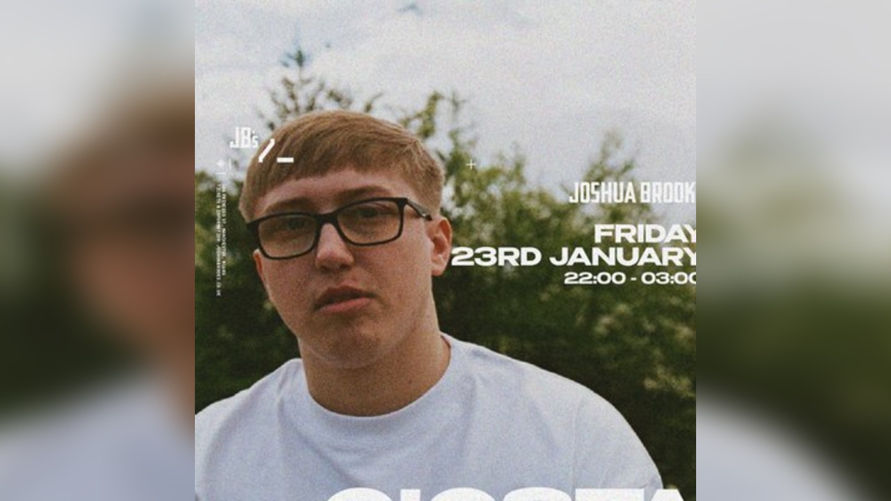 Gigsta + support |  Manchester