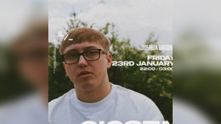 Gigsta + support |  Manchester