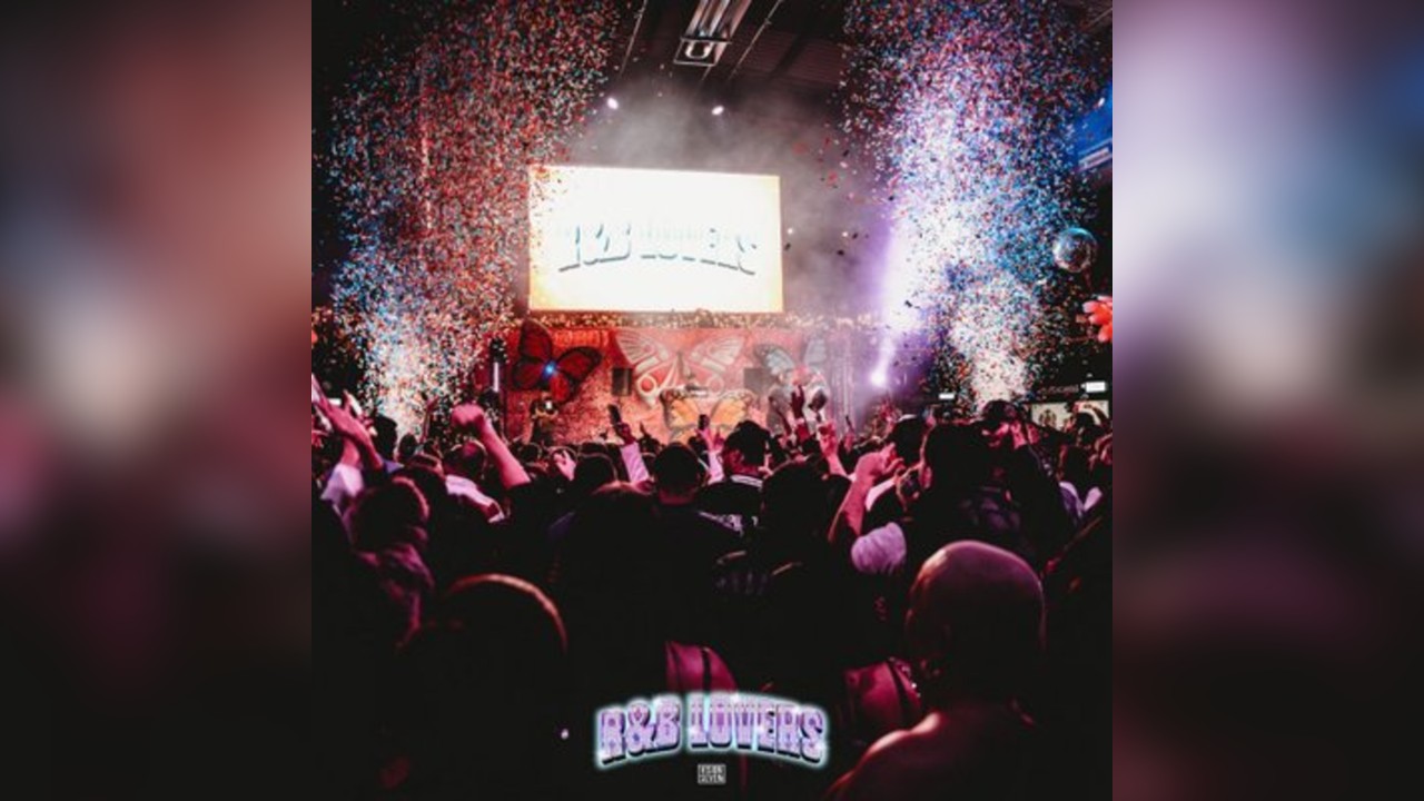 R&B Lovers - Saturday 9th May - O2 Academy Oxford